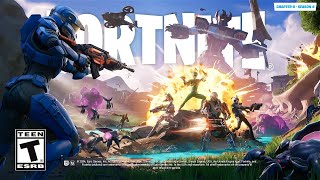 Fortnite Season 4 Power Rangers | Live Action Trailer