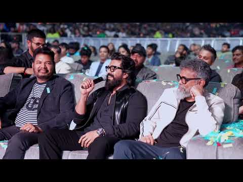 Suma Fun With Sukumar | Game Changer | Ram Charan | greatandhra.com