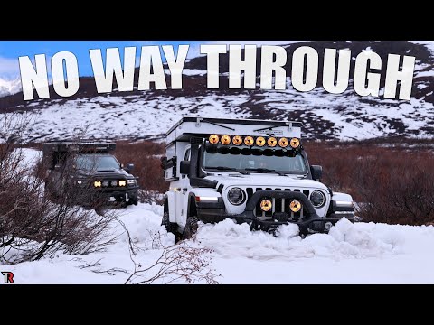 Alaska Threw Everything at Us on This Trail