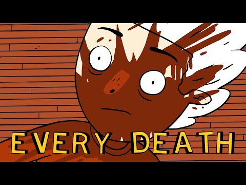 Every Death in Super Science Friends