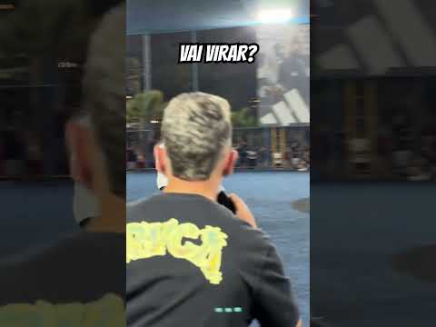 O JÃO BASTOS FALOU QUE VAI VIRAR O X2