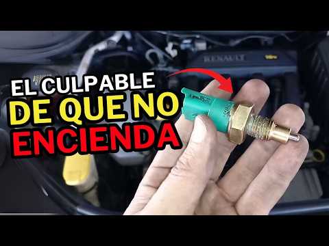 Tu Auto NO ENCIENDE y SÍ Tiene Gasolina (¡ESTO es lo que Pasa!)