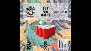 CampusCrew x ProFil [Beerpong-Trailer]