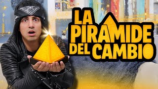 Daniel El Travieso - LA PIRAMIDE DEL CAMBIO