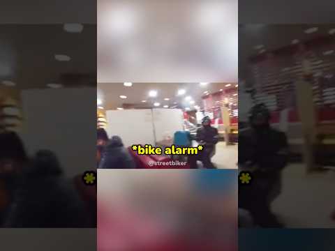 Thief Steals Bike Chase Ends Lucky! ๐จ