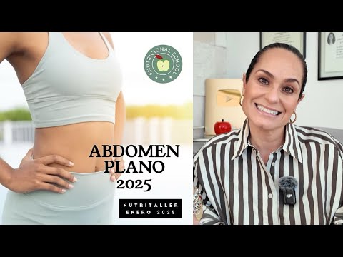 💥 Inscripciones Abiertas Nutritaller Abdomen Plano 2025 💥