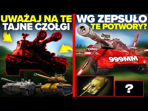 UWAŻAJ NA TE CZOŁGI! 3 ZNISZCZONE POTWORY