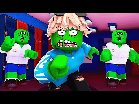 24 STUNDEN eine ZOMBIE APOCALYPSE ÜBERLEBEN in ROBLOX!