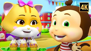 Muffin Man   Baby Songs & Nursery Rhymes for Children