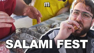THE ITALIAN SALAMI FEST