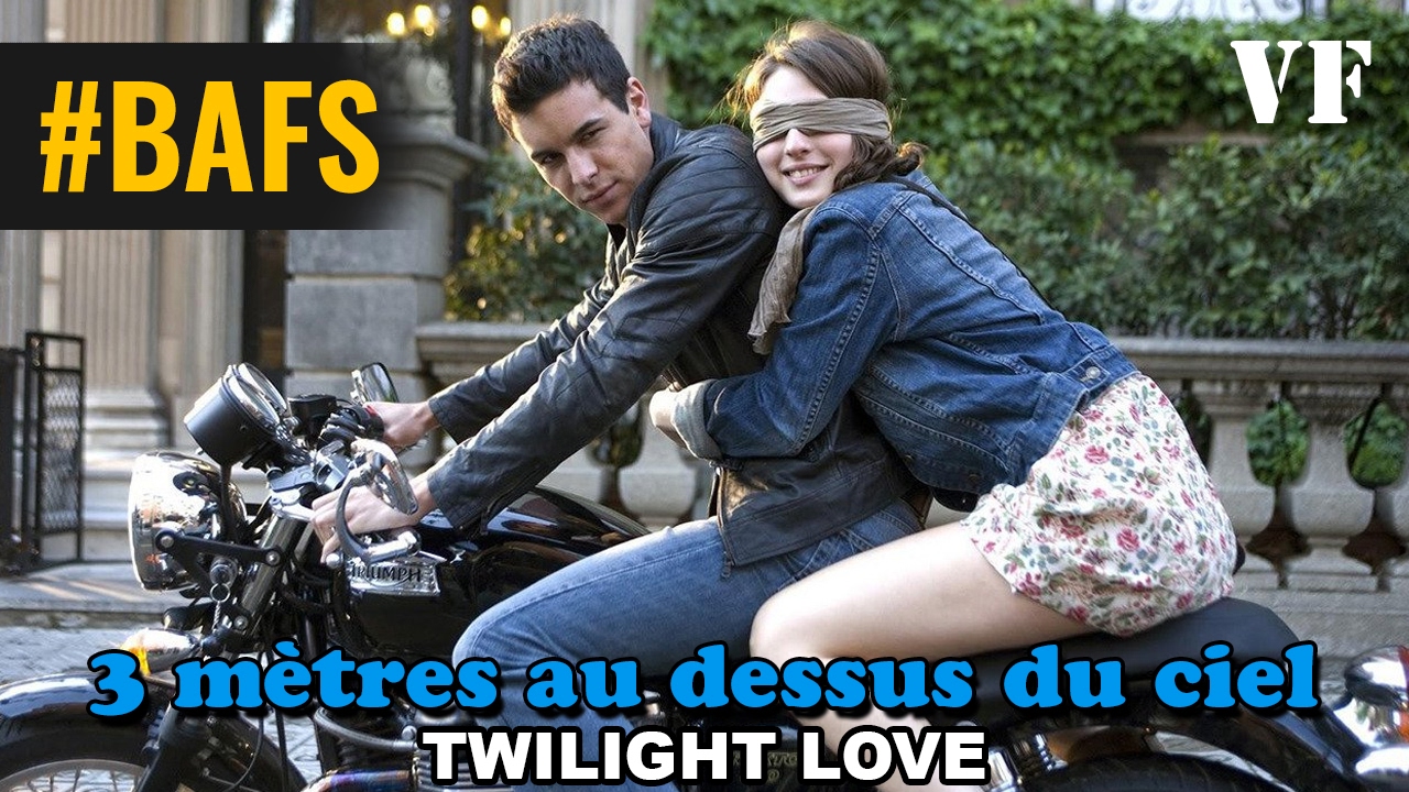 3 mètres au-dessus du ciel - Twilight Love Miniature du trailer