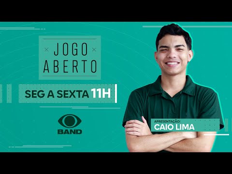 JOGO ABERTO AMAZONAS 26.06.25