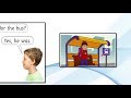 Past Progressive Tense and WH Questions
