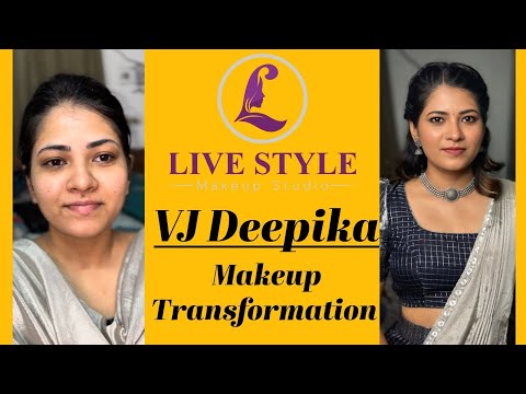 Step By Step Makeup tutorial In Tamil|Beginners|celebrity Makeup Look|Makeup Transformation😍🔥