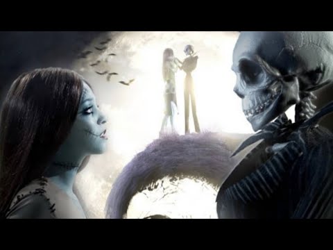 The Nightmare Before Christmas Liveaction (REAL FILM) | Sally's Song