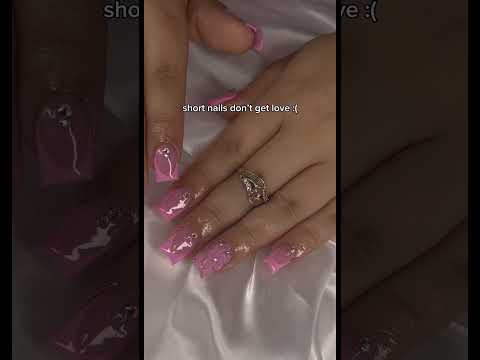 nail techs do you agree? 👀 #nails #nailtech #nailart