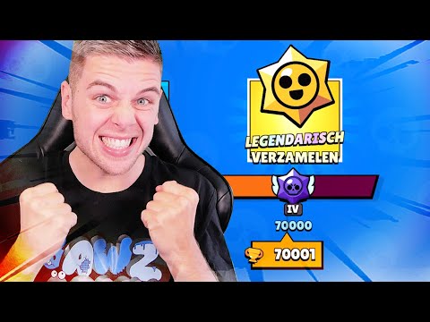 BRAWL STARS UITGESPEELD!