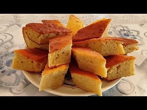 Çayin Yanina Tez hazirlanan Super ləzzətli Piroq resepti.Anne Keki tarifi.
