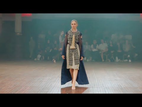 Paris Front Row 2024 - Showcasing Indonesian Talent | FashionTV | FTV