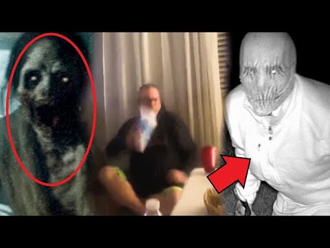 🔴10 VIDEOS PARANORMALES ESCALOFRIANTES | 100% VIDEOS DE TERROR | SCARY VIDEOS