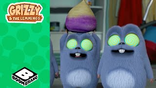 A Blast from the Past Grizzy and The Lemmings | Boomerang UK