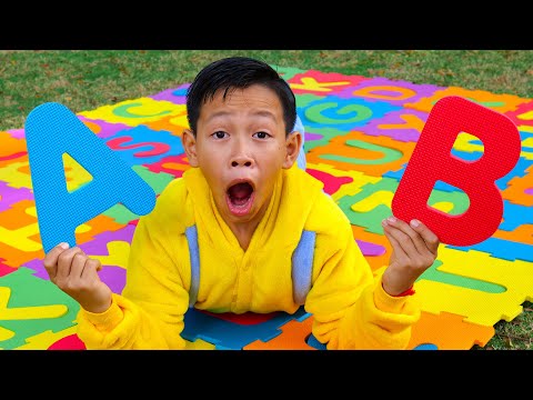 Alphabet Animals ABC Animals Song for Kids