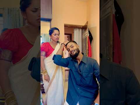 Keshavi Gussa Ho Gayi Merese ๐ฌ๐ก #keshavi #mitesh #couple #shorts