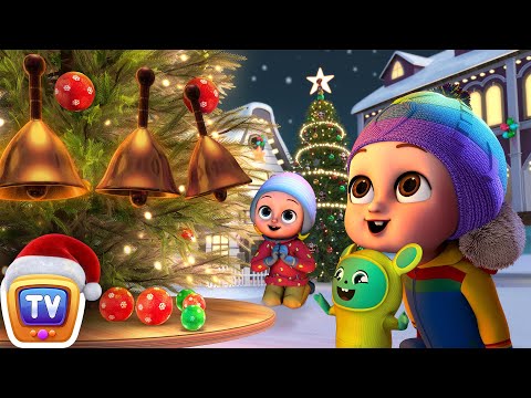 Sleigh Bells? - A Christmas Story with Baby Taku -  BabyToyShow Minsodes Ep. 02 | ChuChu TV Cartoon