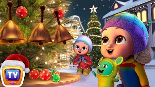 Sleigh Bells? - A Christmas Story with Baby Taku -  BabyToyShow Minsodes Ep. 02 | ChuChu TV Cartoon