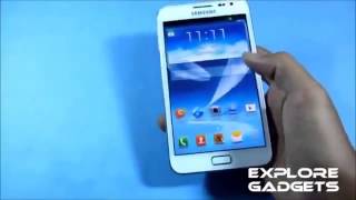Galaxy Note 2 My Thoughts After One Week Use Compared with Galaxy Note Android Life
