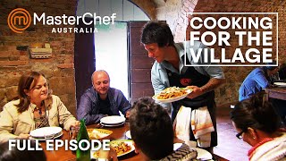 Pasta Disaster in MasterChef Australia | S04 E59 | Full Episode | MasterChef World