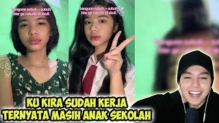 KAMU TERLALU CEPAT DEWASA DEK