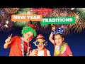 New Year's Traditions and Celebrations