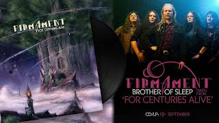 Firmament - Brother of Sleep (Official Visualizer)