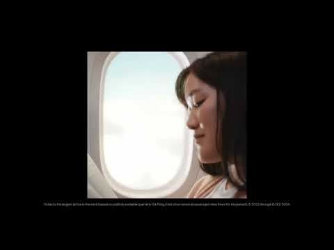 United — Flight times and naptimes