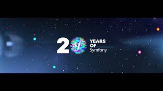 20 Years of Symfony - SymfonyCon Amsterdam 2025!