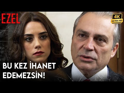 Kenan Birkan İstediğini Alamadı! | Ezel