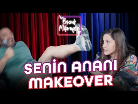 KOMÜNİST KOMEDYENLER // BOZUK MİKROFON #S3B3