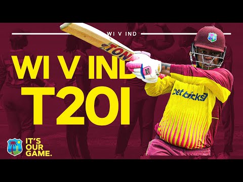 Tailenders Shine And Pooran Smashes 67 off 40 🤩 | West Indies v India 2nd T20I 2023 IN FULL