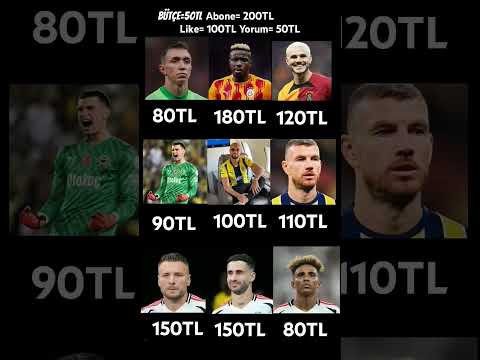 Kimleri aldınız? #football #keşfet #keşfetbeniöneçıkar #ytdayibenionecikarnolur #süperlig#shorts#fyp