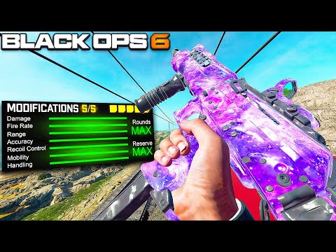 *NEW* JACKAL PDW CLASS is BROKEN on BLACK OPS 6! 🤯 (Best Jackal PDW Class) BO6 Update