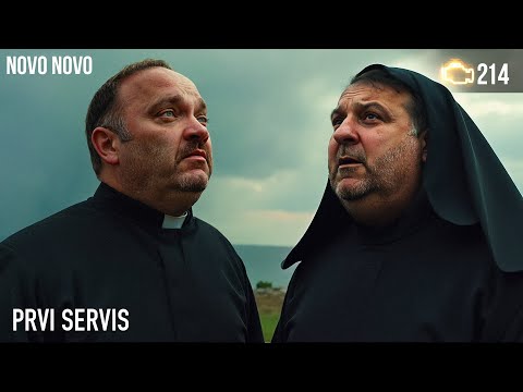 Prvi Servis #214 - JAVLJANJE