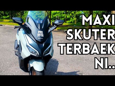 Yang Ni Best Maxi Scooter - RM25,888 HONDA NSS250 NSS 250 Forza