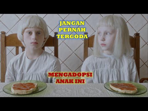 ANAK PANTI KEMBAR INI TERLIHAT LUCU TAPI......