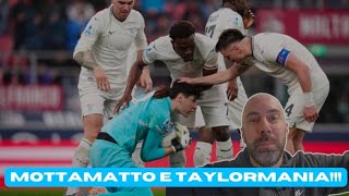 IL BOLOGNA CI DA UN'ALTRA GIOIA! | POST PARTITA BOLOGNA - LAZIO 0-2