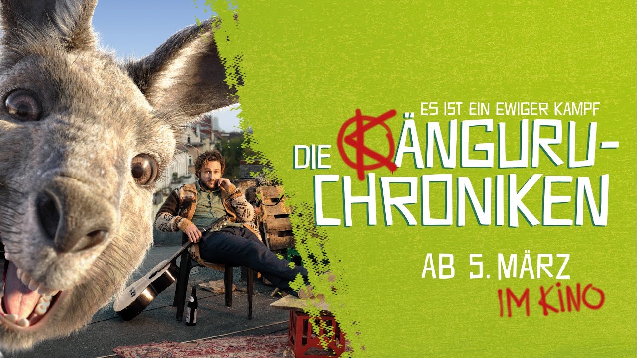 Die Känguru-Chroniken Vorschaubild des Trailers