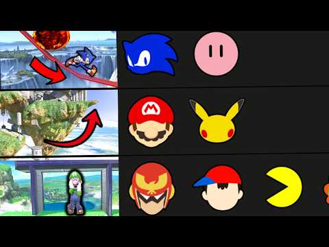 Who Can Complete EVERY Iconic Smash Challenge? Smash Bros. Ultimate