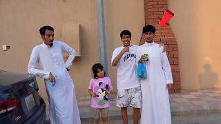 صديق نواف الجديد!!