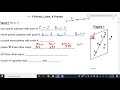 Exploring Points, Lines, and Planes in Geometry