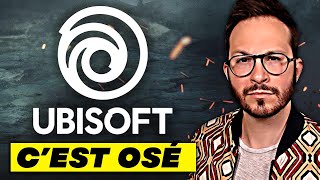 UBISOFT OSE DIRE ÇA 🤨 Microtransactions « amusantes », échec de Star Wars Outlaws…